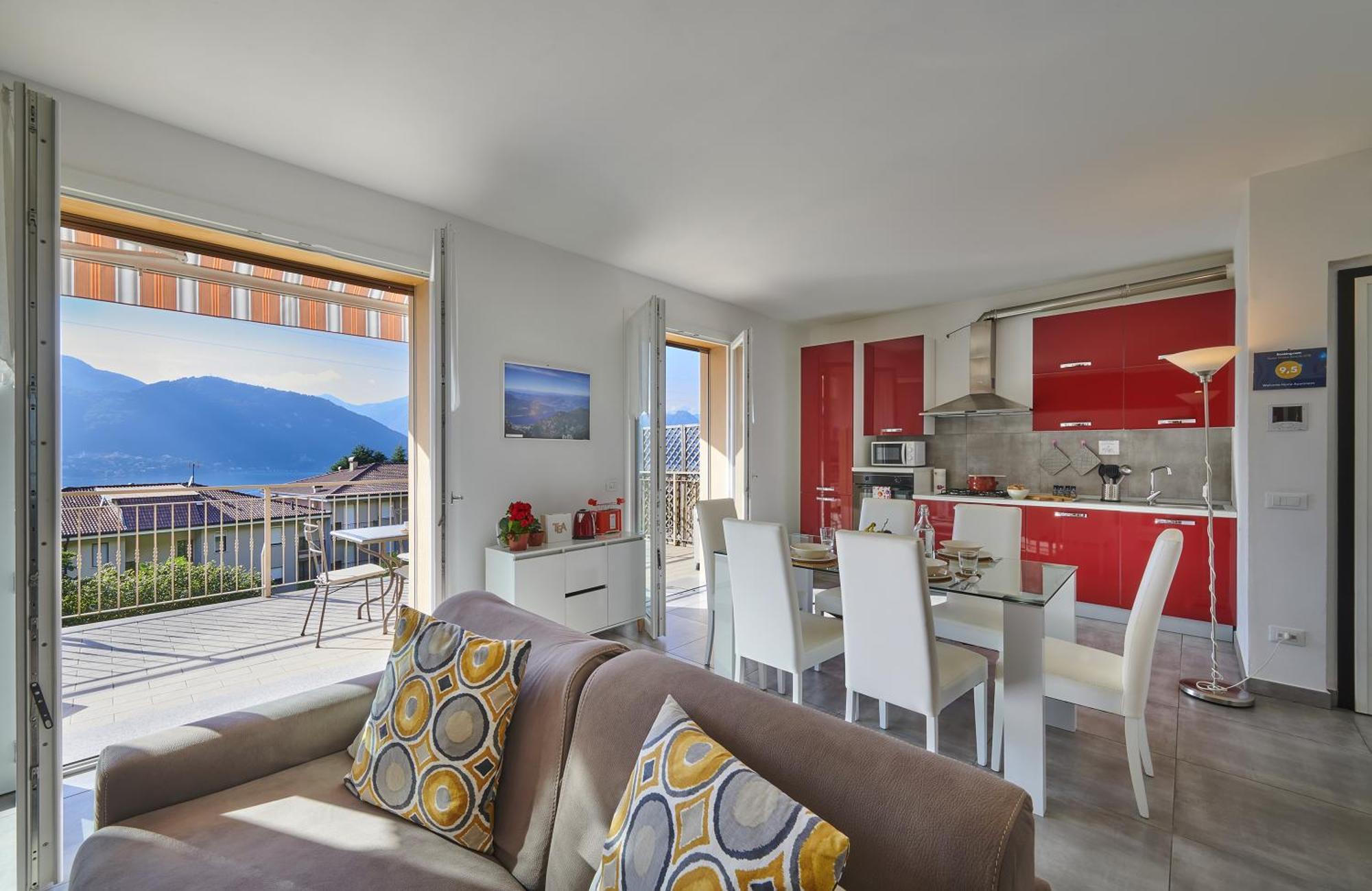 Welcome Home Apartment Lierna Extérieur photo