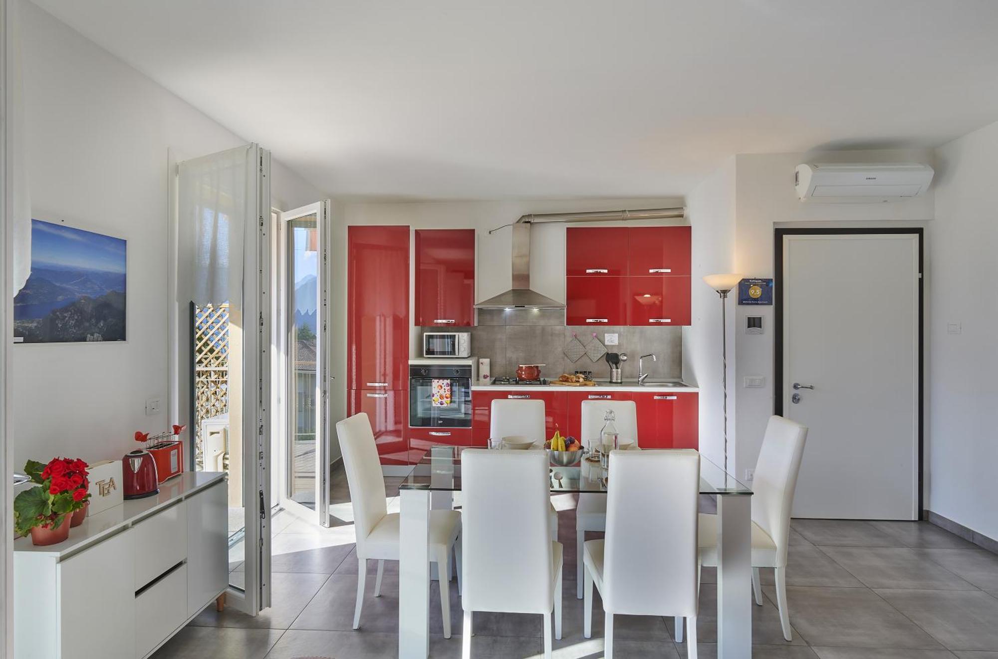 Welcome Home Apartment Lierna Extérieur photo